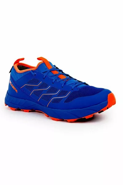 Scarpe Atom Sl Gtx Arancio Fluo (2)