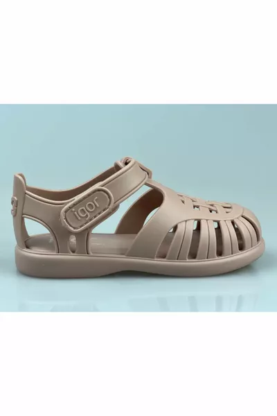  Tobby Solid Kids Sandalen Natte Vloer Antislip Zool