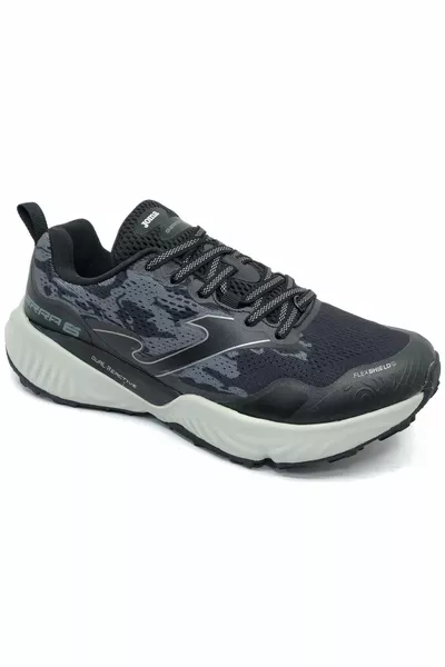 Joma Sierra 6 Trail Трекинг Туристически обувки и маратонки Мъжки маратонки ЧЕРЕН