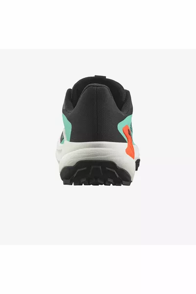 جينيسيس حذاء الجري الأخضر للرجال