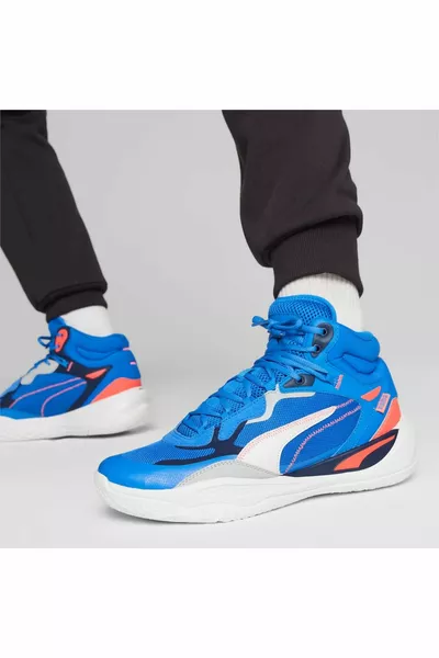  Playmaker Pro Mid  Scarpe da basket