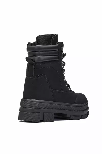 Postlaarzen met antislipzool voor dames