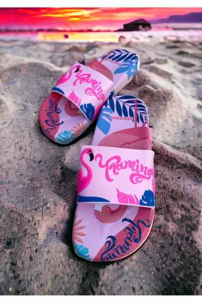 SWAN مفصلة عدم الانزلاق البلاستيك بركة البحر الحمام شرفة شرفة البيت والنعال الشارع