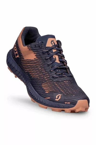 Supertrac Amphib Dames Trailrunningschoenen-blauw