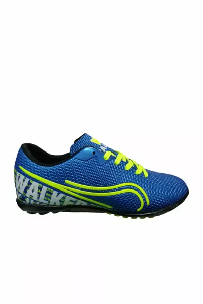  Scarpe Uomo Blu Giallo Astroturf