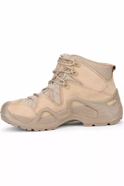  Genuine Leather Waterproof Waterproff Postal Boots