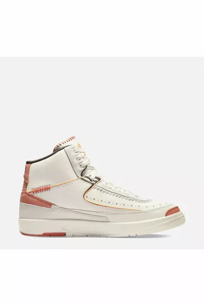 NIKE Jordan 2 Retro SP Maison Chateau Rouge C.Y Shoes