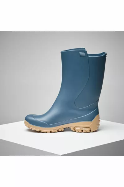 Children's Boots - Hunting and Nature Observation - Blue - 