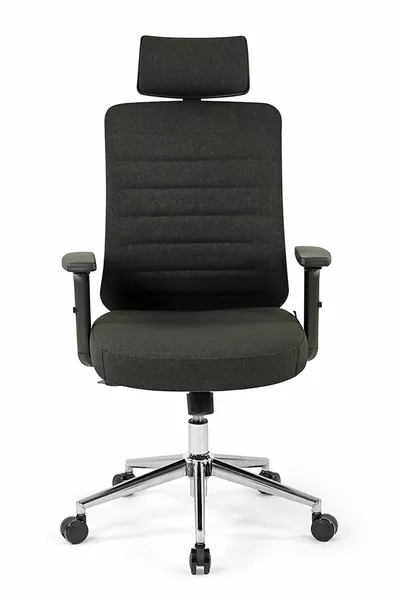 Thunder Pro Fab Poltrona Direzionale | Sedia da Ufficio | Bracciolo Mobile