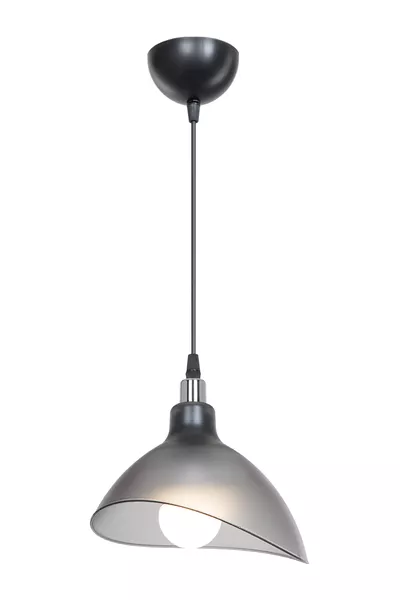 Smoked Pendant Chandelier Bedroom Living Room Kitchen Hallway Lamp