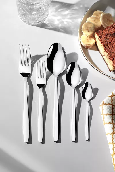 Set di posate Sahra Sade da 6 persone