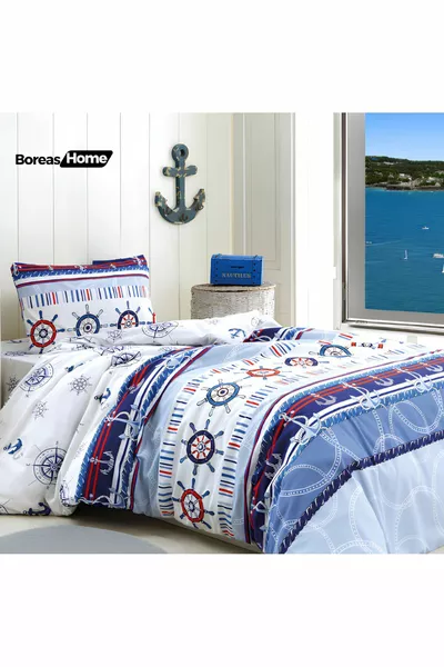 Completo Copripiumino Singolo per Bambini Marina