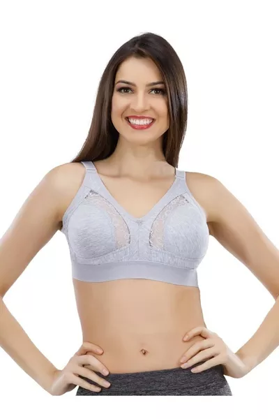 لايزا  مينيمايزر قطني مطاطي واسع