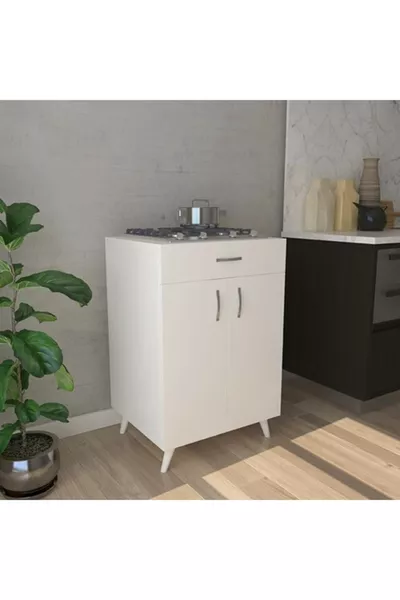 Комплект шкафове Gökberk  за кухня с шест модула