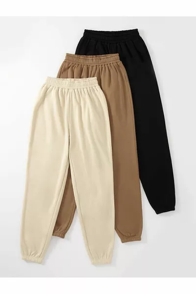 3-حزمة بنطال رياضي شركة داكسيس للملابس الرياضية