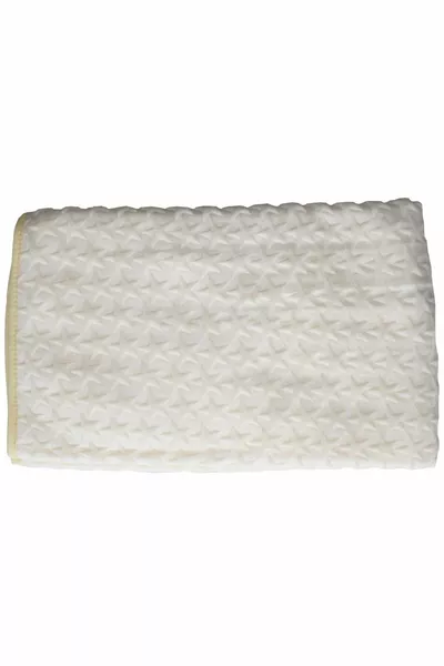 Gelbe Stern Prägung Dicke Plüschdecke * cm