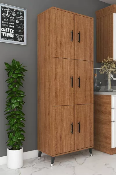 Многофункционален килер Баня Обувница Балкон Шкаф