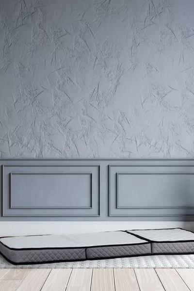 سرير سليب تاون ديلوكس ريش وطبي مريح قابل للطي  سم