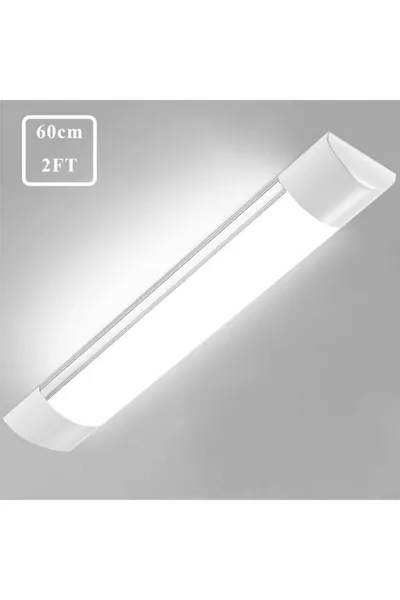 4 Броя  вата  см бяла светлина флуоресцентен панелен осветител от А качество