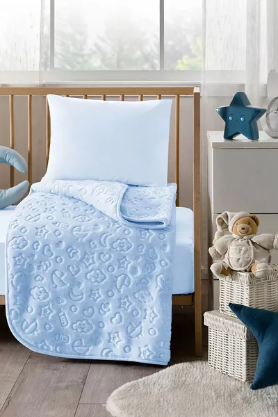 Бебешко одеяло Embos 