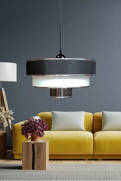 Myk Sports Pendant Chandelier 