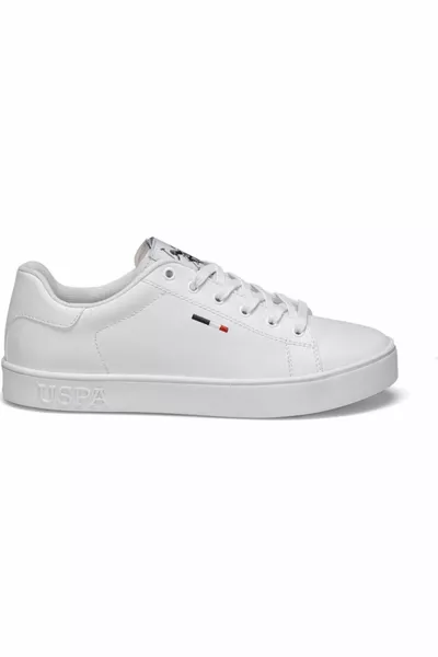 U.S Polo Assn. Flex Zwart Unisex Sneakers