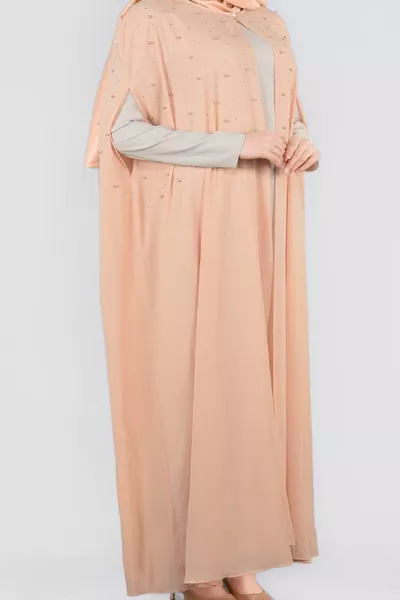 Doppio abito da sera