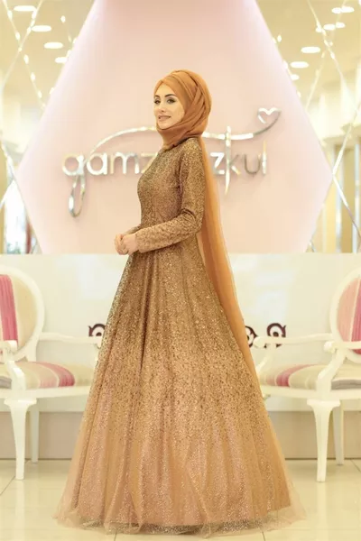 Sparkle Evening Dresses 