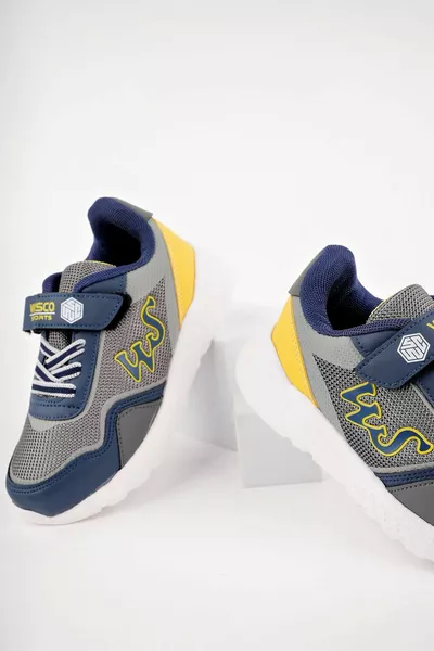 Velcro Kids Sneakers