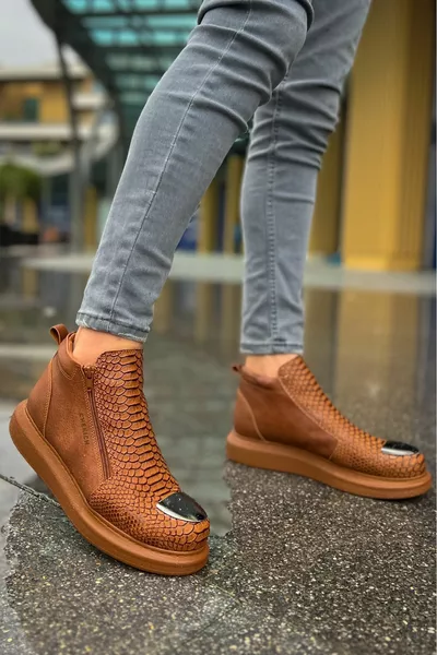  GRT Coccodrillo Мъжки Ботуши TABA