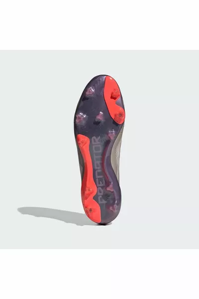 Predator Elite Laceless Firm Ground Boots