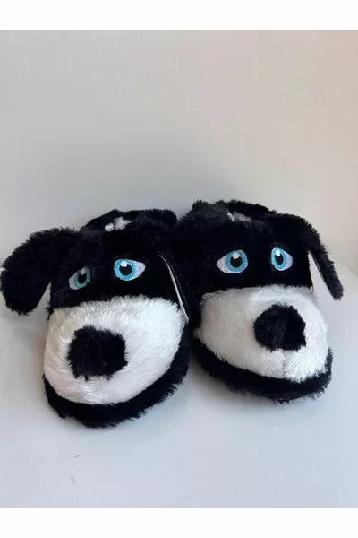 CUTE DOG FIGURE PET IN-HOUSE PANDUF/UNISEX