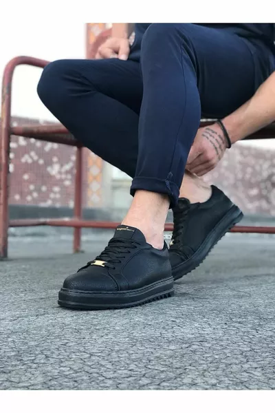  Charcoal Scarpe Casual Uomo