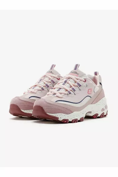 D’lites - Bold Views Baskets roses pour femmes