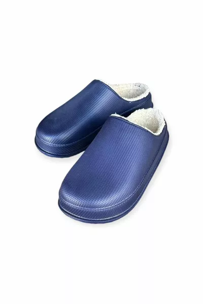 خفيفة الوزن عارضة الصوت نعل مكتب النعال المنزل مع الفراء الداخلي للرجال