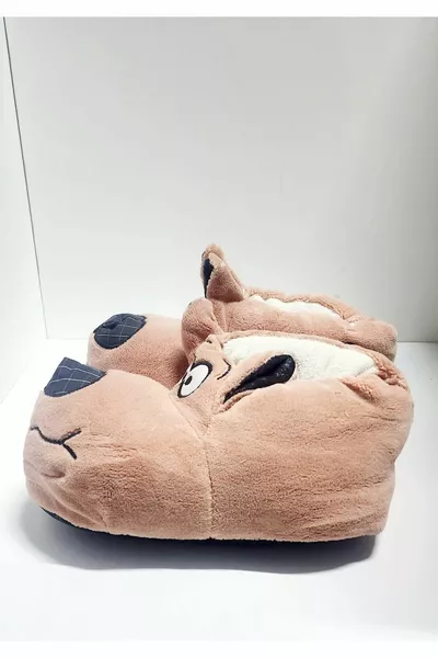 منقوشة الرقم للجنسين الشتاء البيت باندوفو