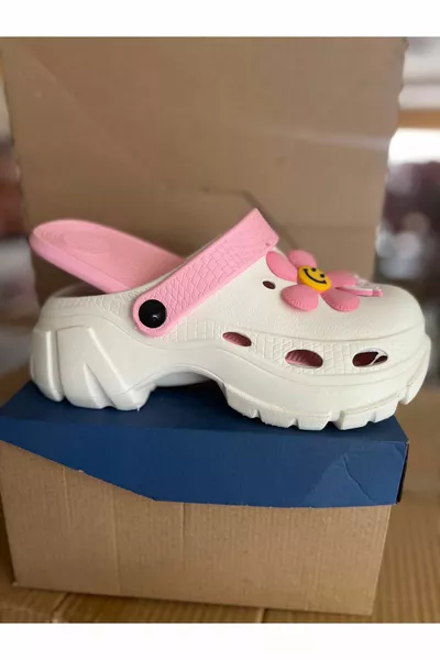 Sea Pool Daily Comfortt Snap-on Sole Тапочки Eva