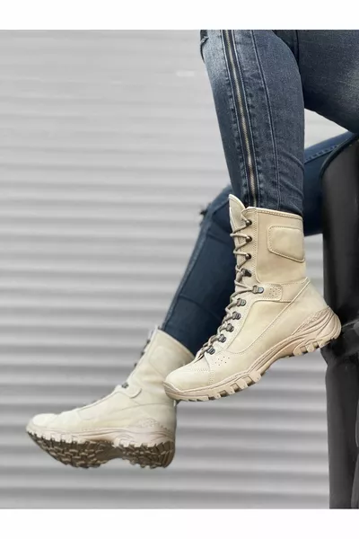  Военни пощенски ботуши с връзки