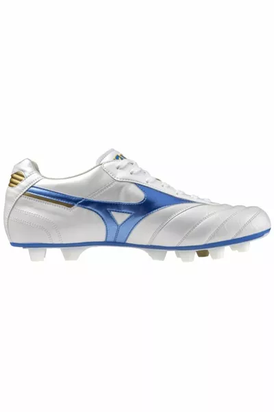 Morelia 2 Elite Men's Football Boots White / Blue