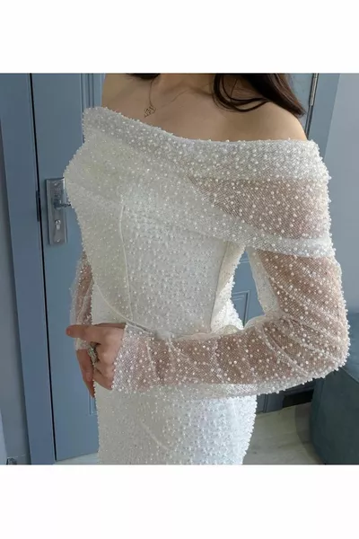 فساتين الزفاف وفساتين الزفاف