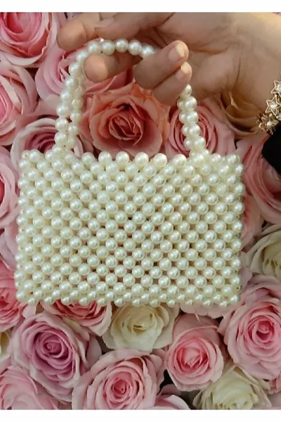 Borsa di perle Borsa di perle