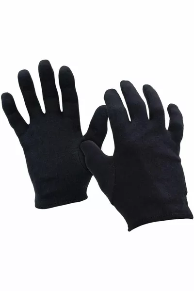 قفاز الأكزيما - قفازات واقية من القطن - قفاز الأكزيما