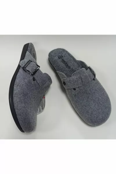 لينة وحيد مشبك قابل للتعديل شعر الرجال المنزل والنعال ضيف