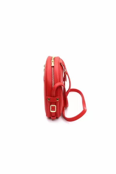 Rote Umhängetasche für Damen