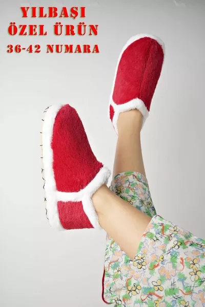 Modafrato Viola أحذية منزلية نسائية Panduf أحذية منزلية