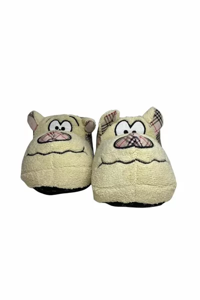 Animal Panduf Figured Silent Sole Wasbare Penduf Nieuw Seizoen