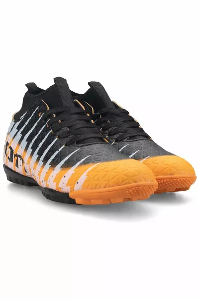 Lion Professional Kindersocken Astroturf Schuhe ORANGE