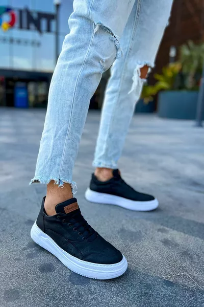  Cbt Literide Men's Shoes Black