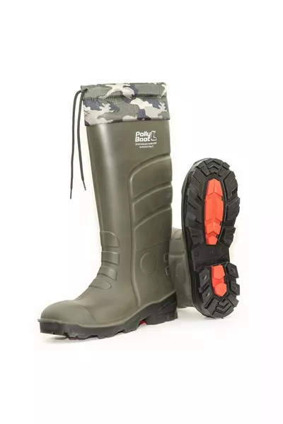 Pollyboot Vega Polyurethaan Coltrui Laarzen No.