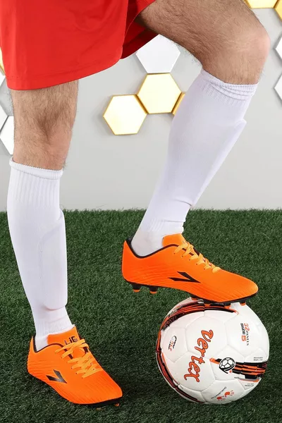 Aras Km كرامبون تيرف فيلد أحذية كرة القدم الرياضية للرجال